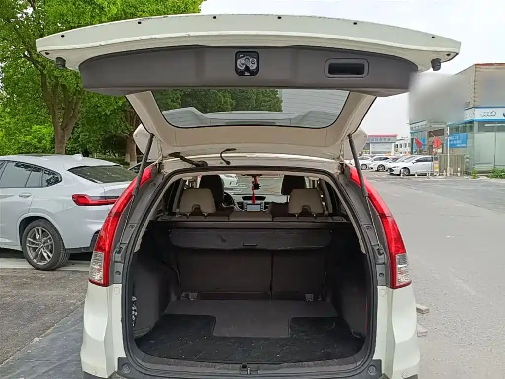Honda CR-V 2015 — фото 15