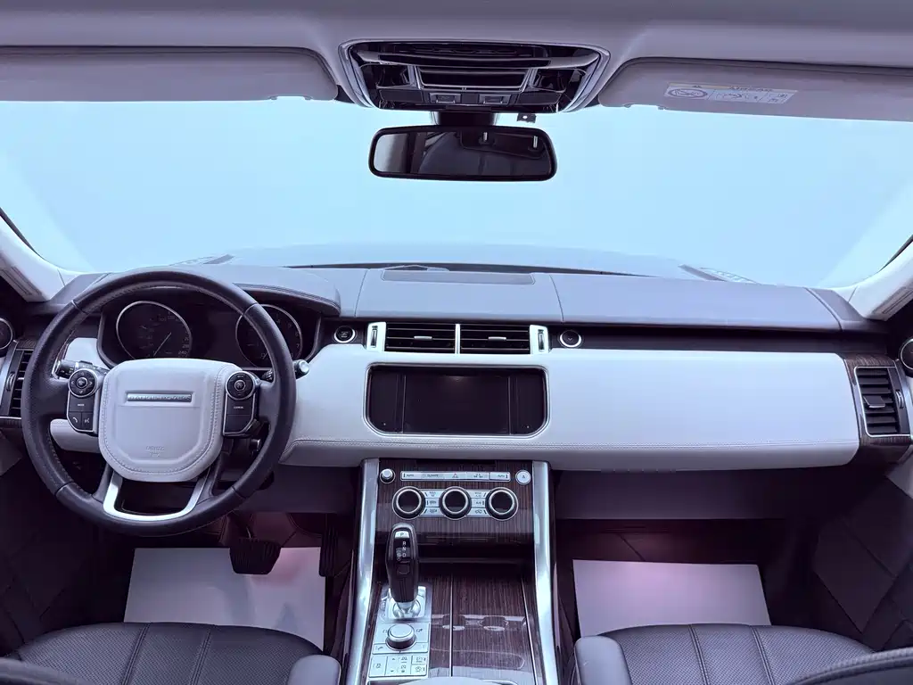 Land Rover Sport 2014 — фото 18