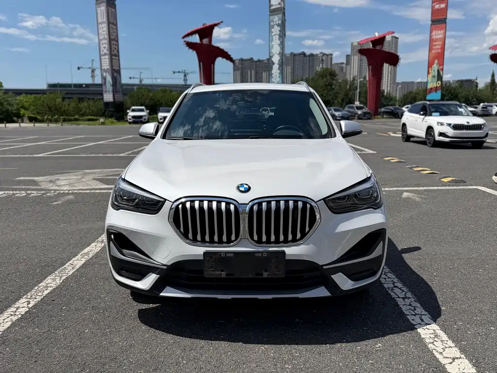 BMW X1 2022