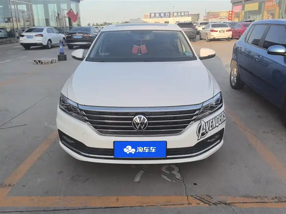Volkswagen Lavida 2022