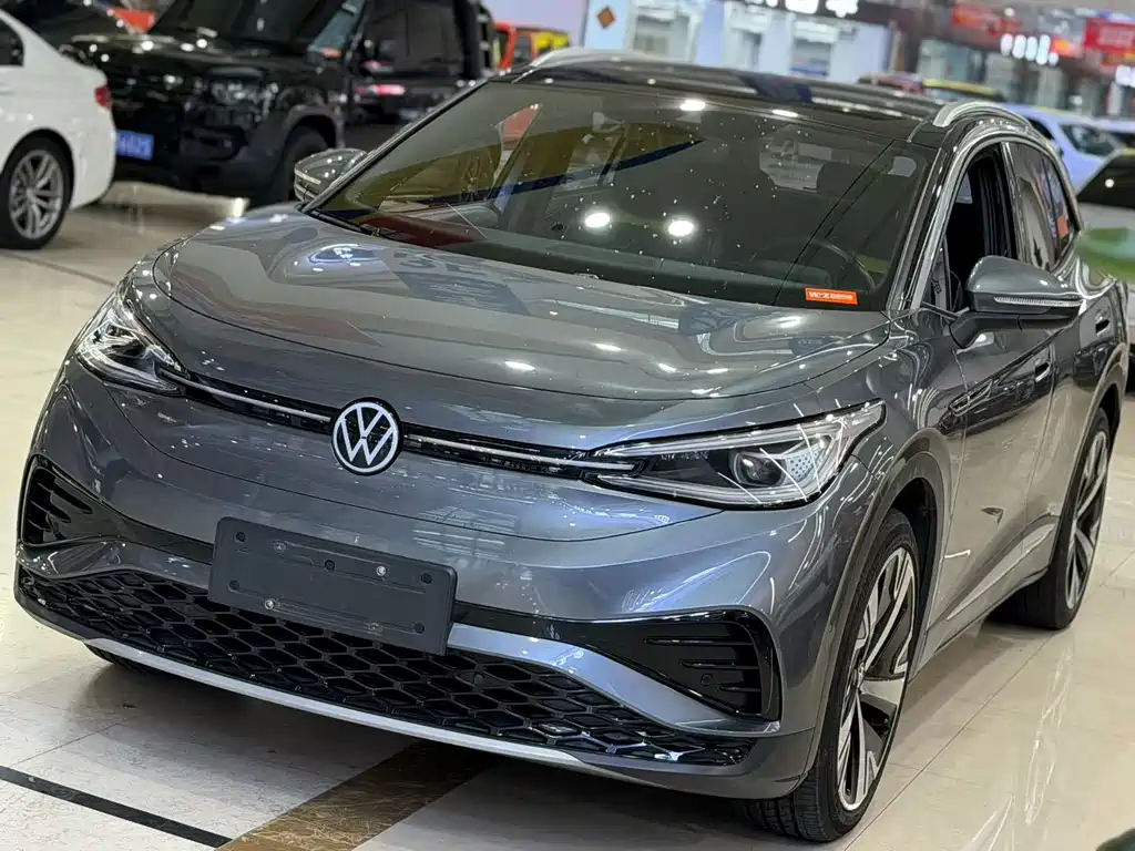 Volkswagen ID 4X 2022