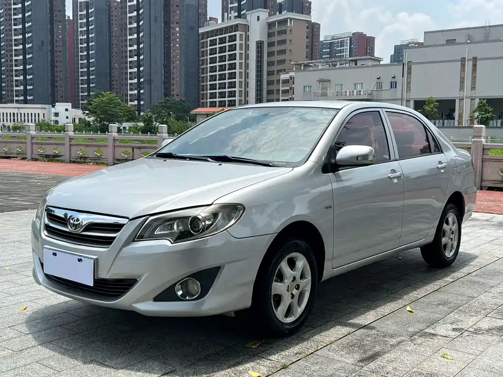 Toyota Corolla 2015