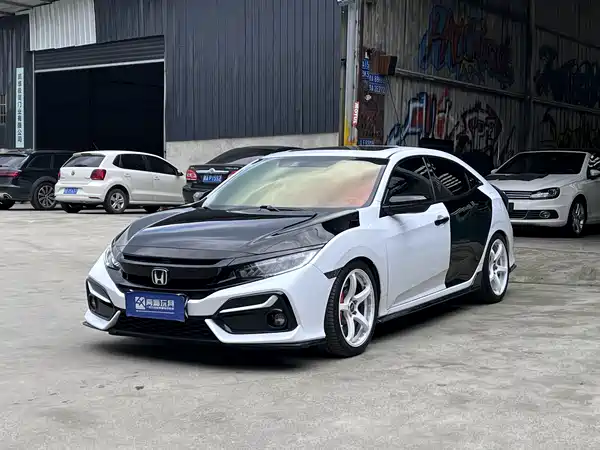 Honda Civic 2020