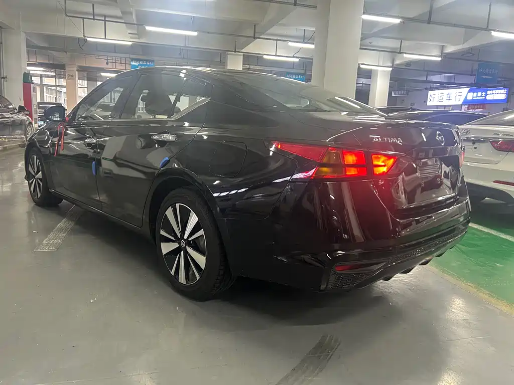 Nissan Teana 2020