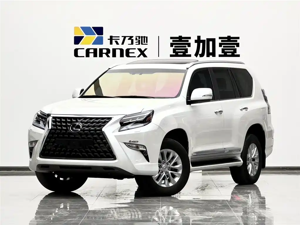 Lexus GX 2023 — фото 1