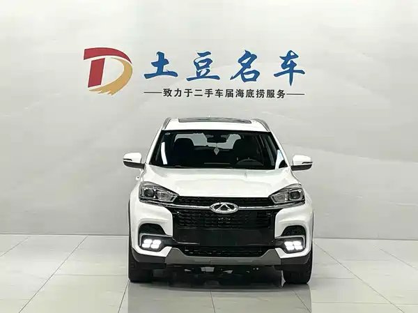 Chery Tiggo 8 2022