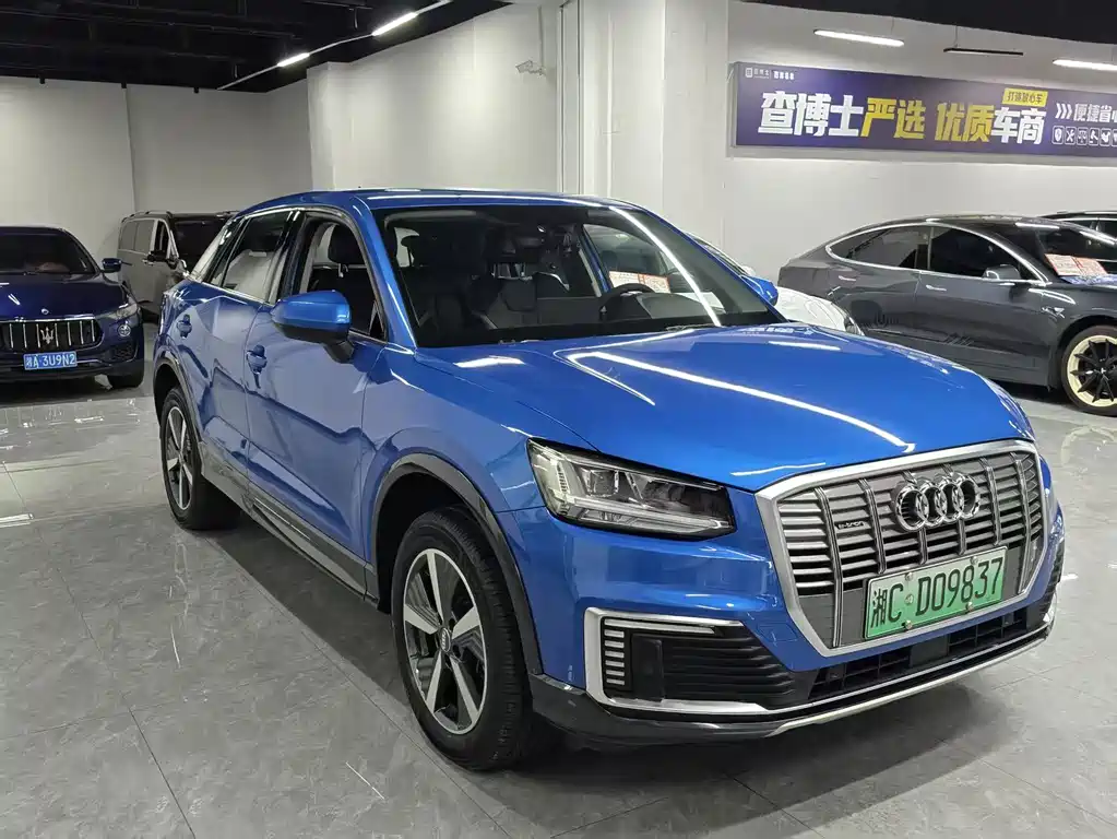 Audi Q2L E-Tron 2020