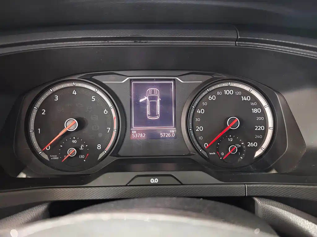 Volkswagen Tharu 2021