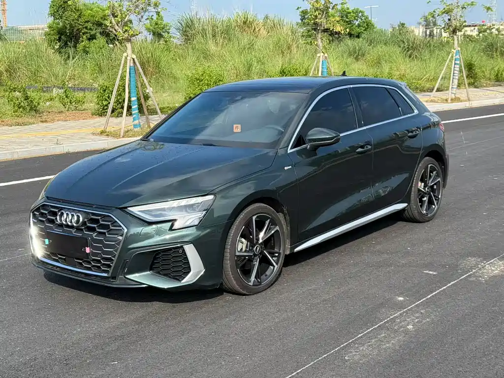 Audi A3 2022