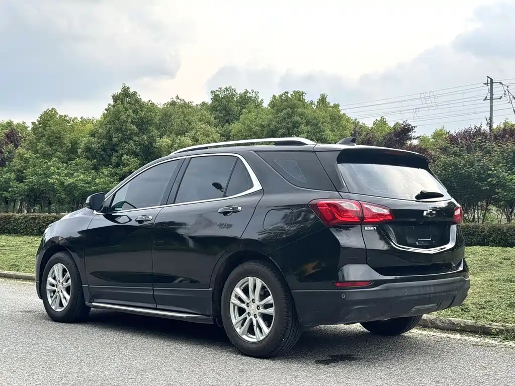 Chevrolet Equinox 2018