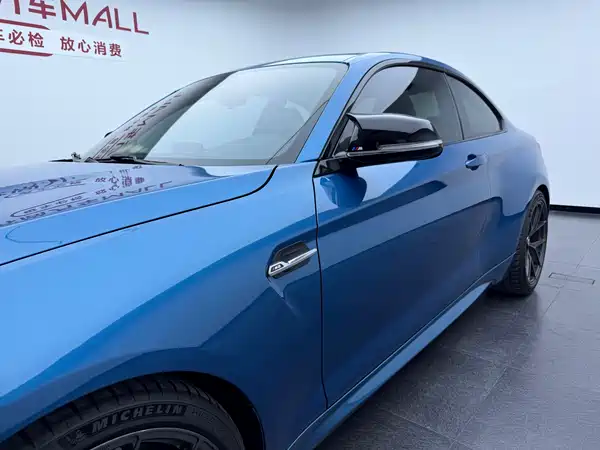 BMW M2 2017