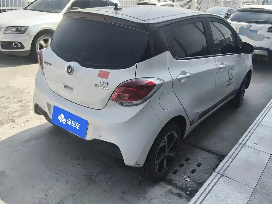 Changan Benben E-Star 2023 — фото 3