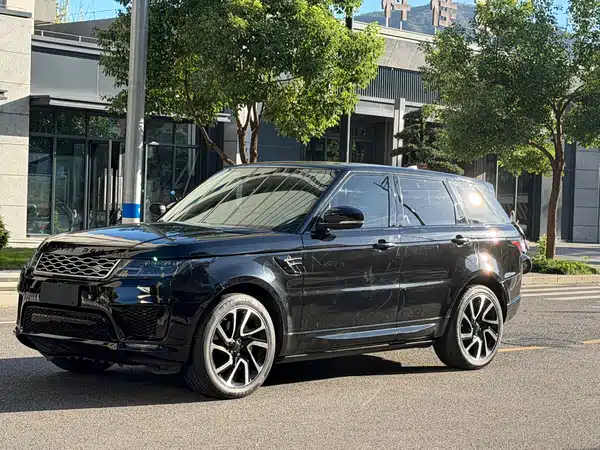 Land Rover Range Rover Sport 2020