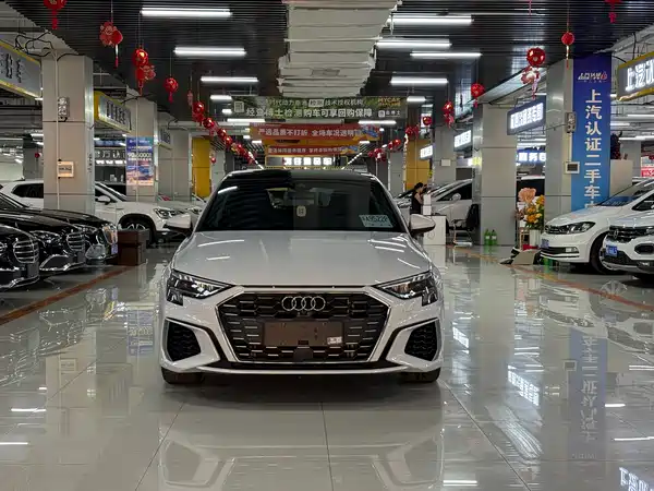 Audi A3 2022