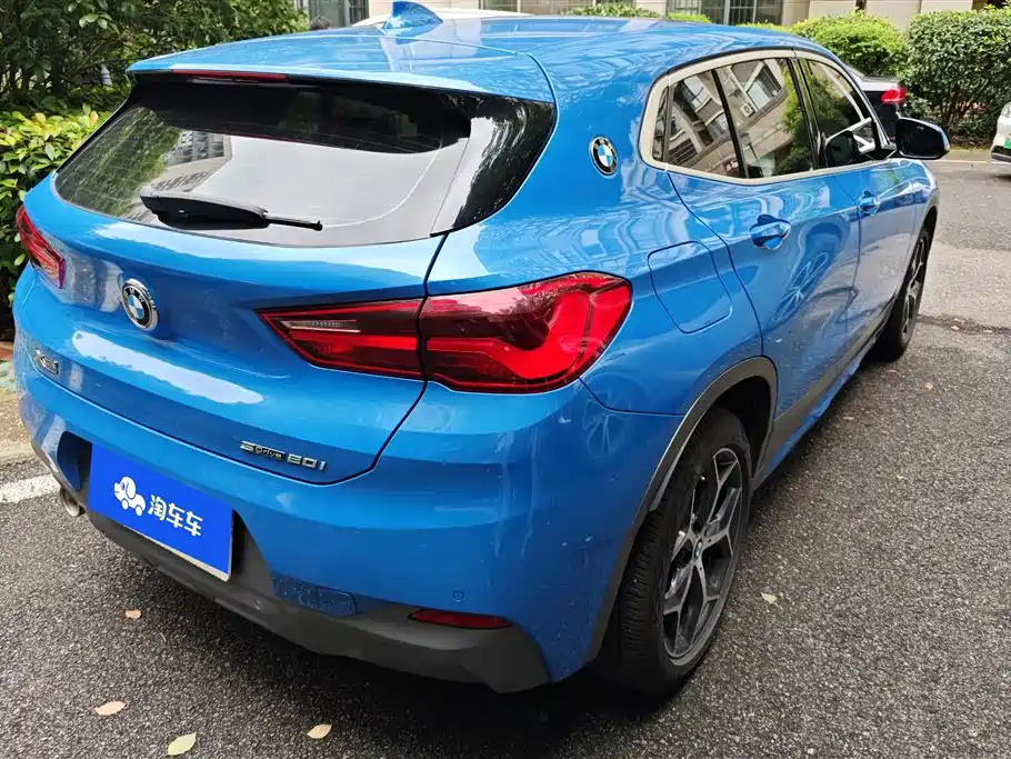 BMW X2 2019