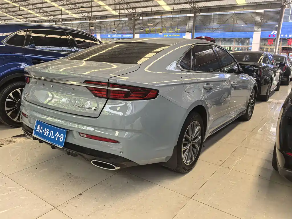 Geely Xingrui 2023 — фото 9