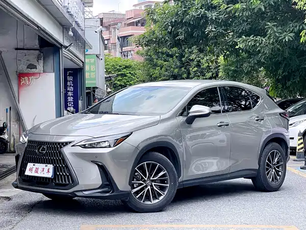 Lexus NX 2022