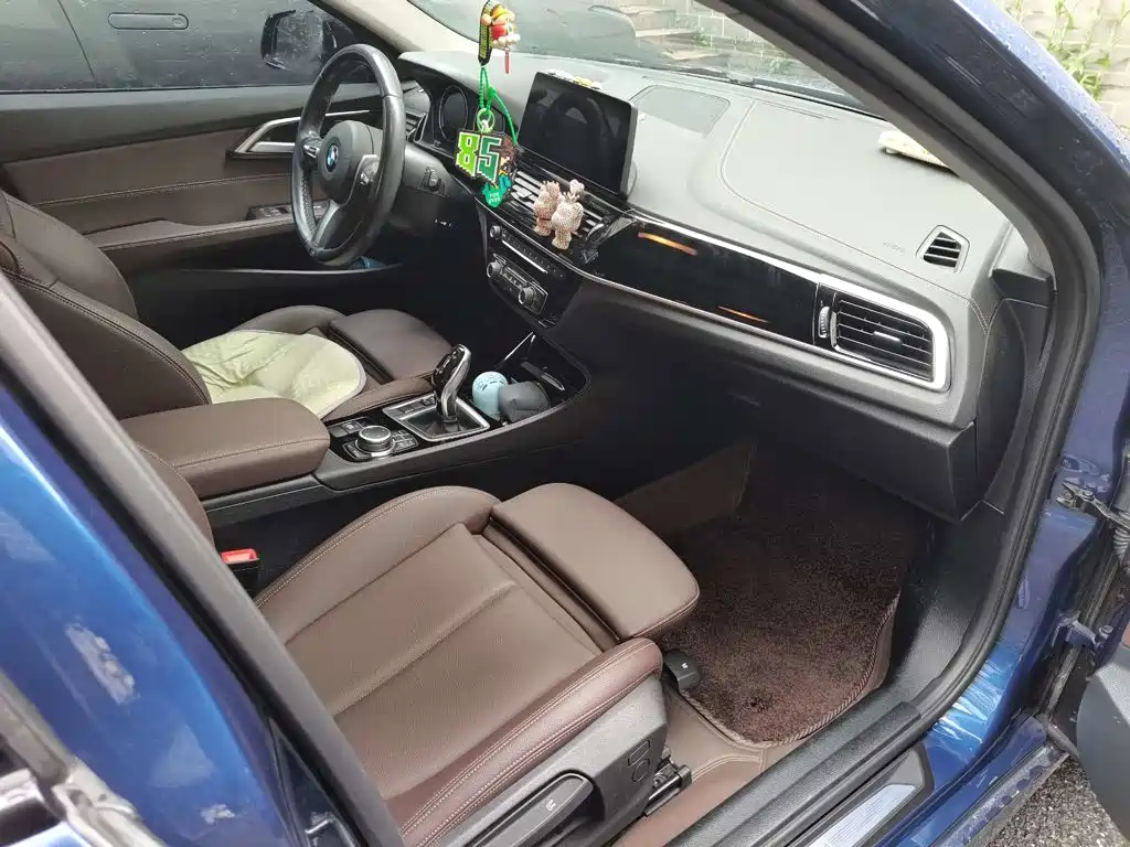 BMW 1 Series 2022