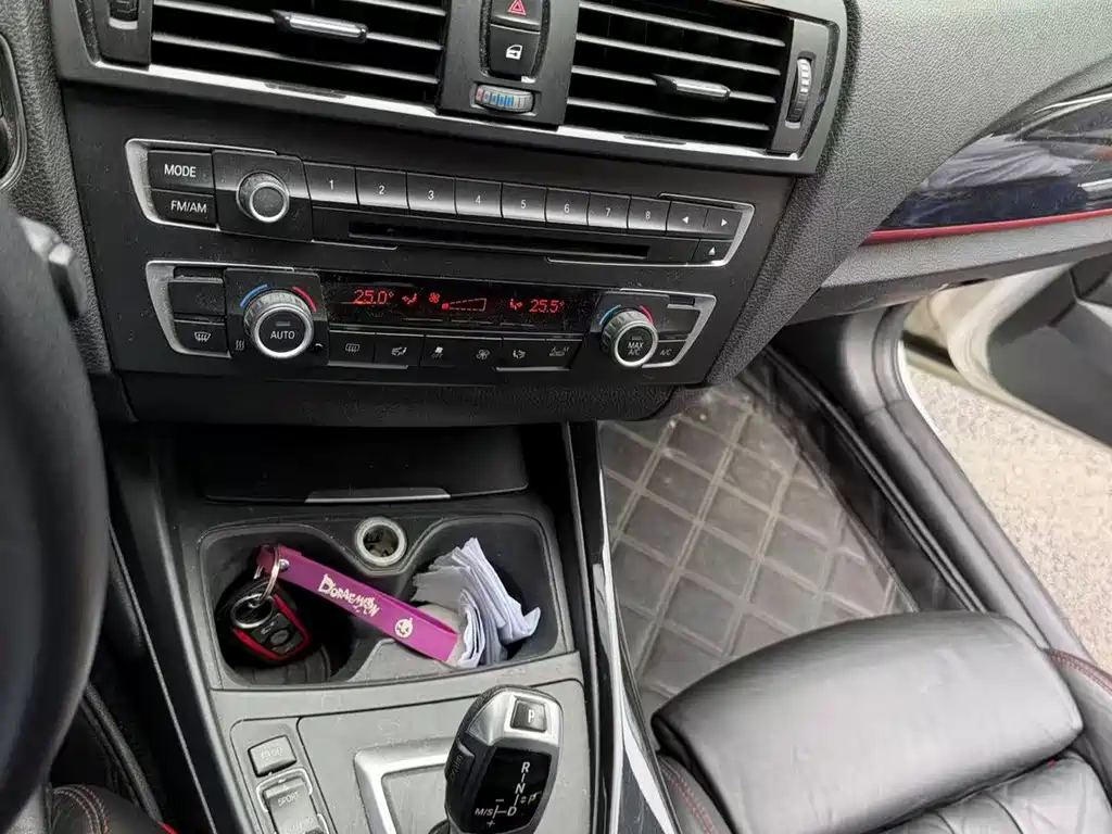 BMW 1 Series 2013