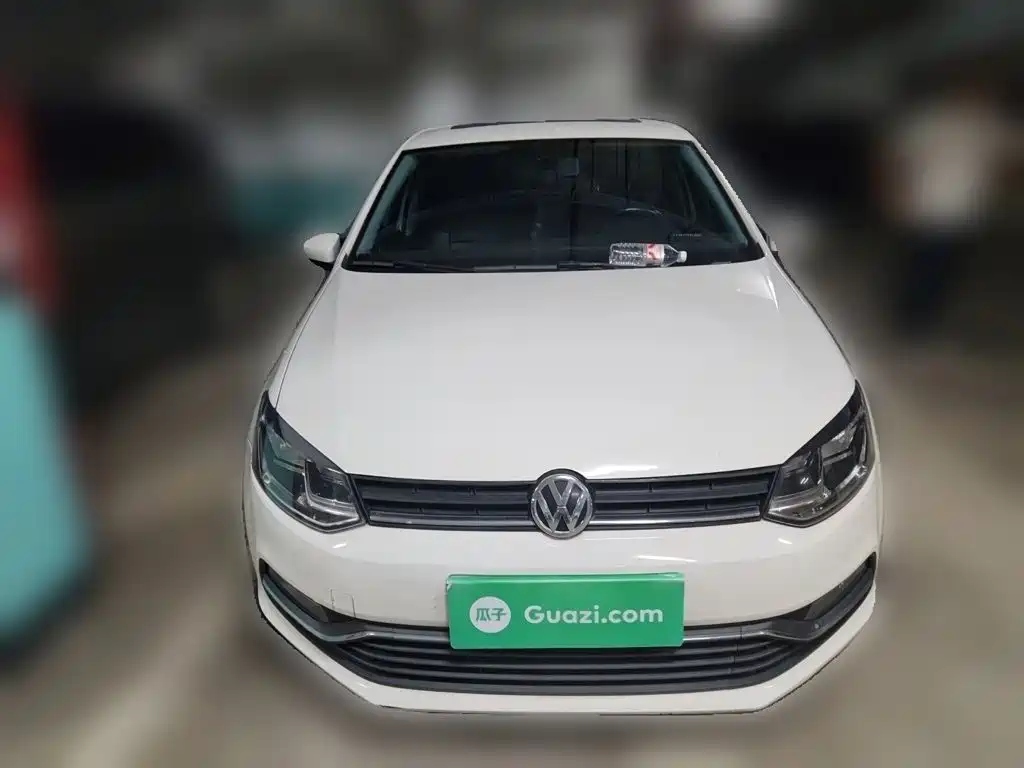 Volkswagen Polo 2019