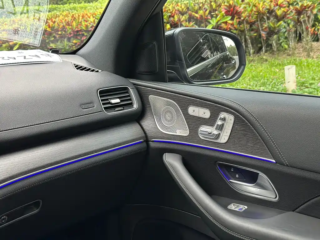 Mercedes-Benz GLE AMG 2022 — фото 14