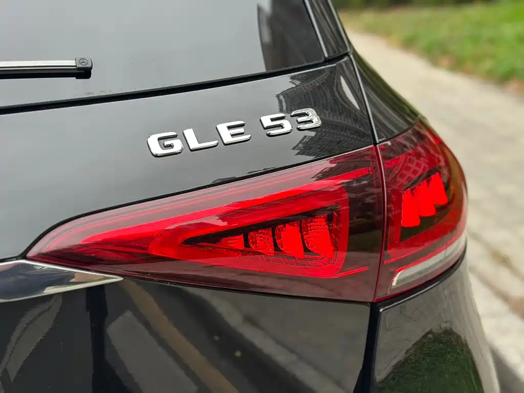 Mercedes-Benz GLE AMG 2022 — фото 27