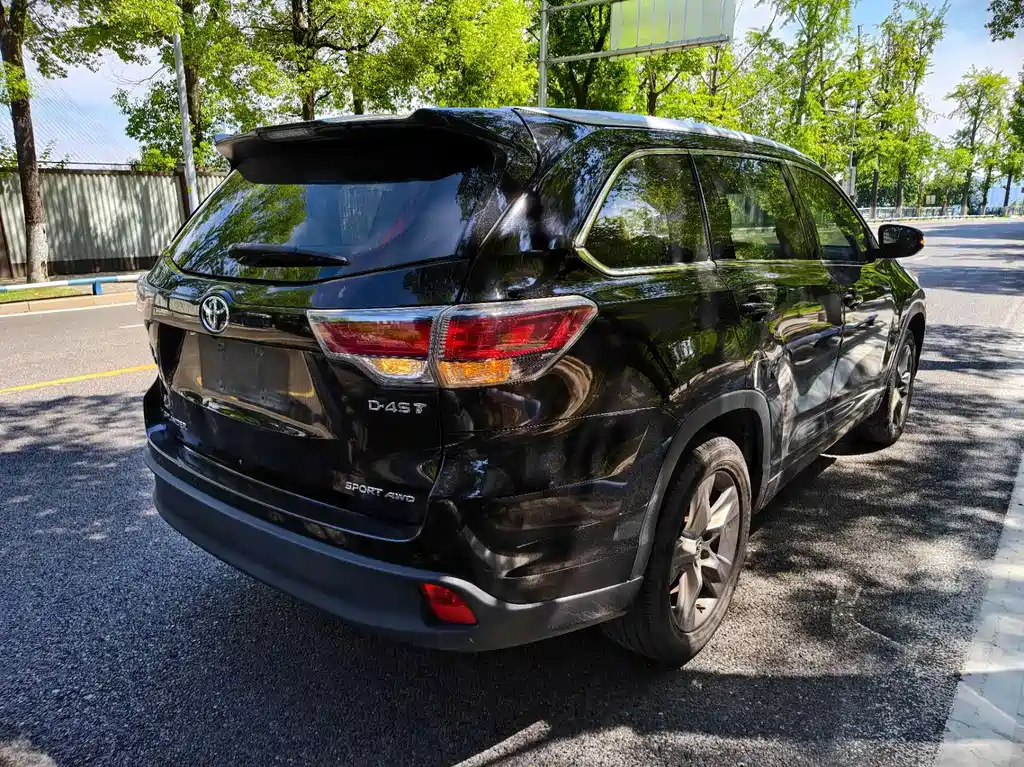 Toyota Highlander 2018 — фото 9