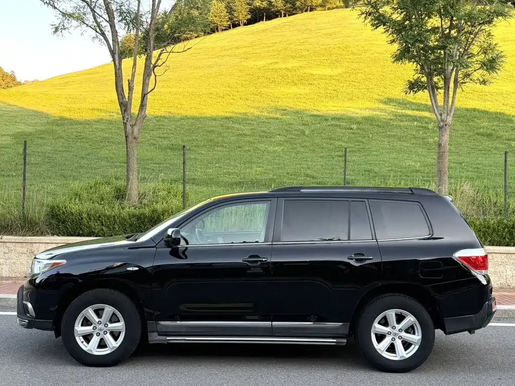 Toyota Highlander 2013 — фото 4