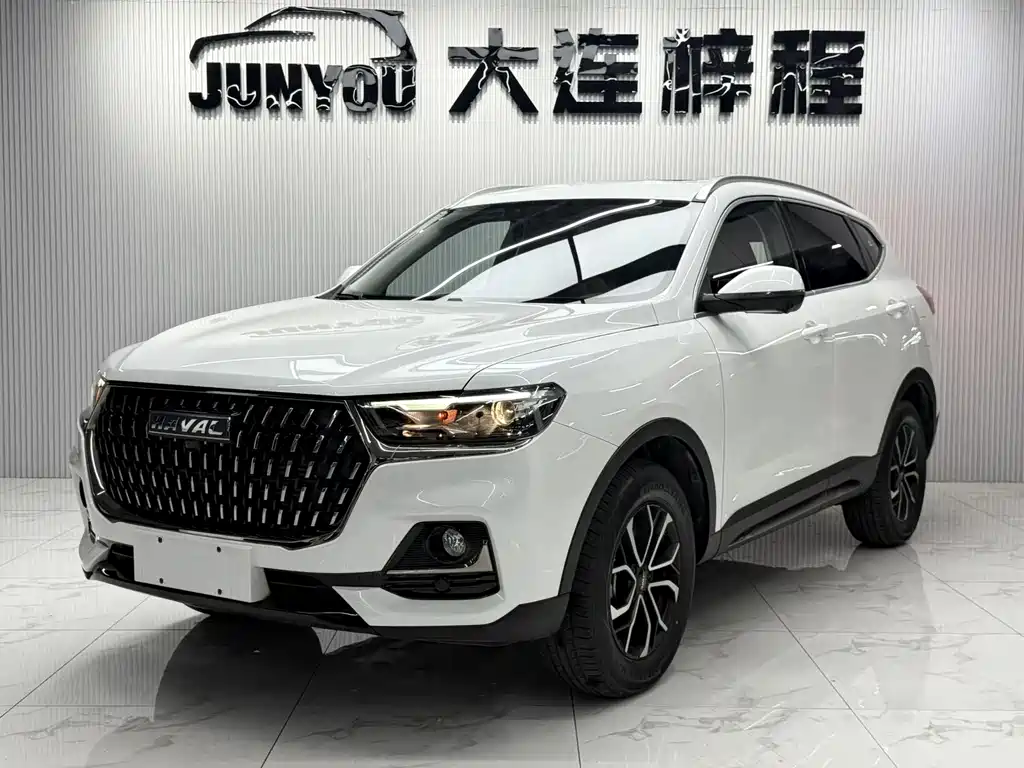 Haval H6 2024 — фото 1
