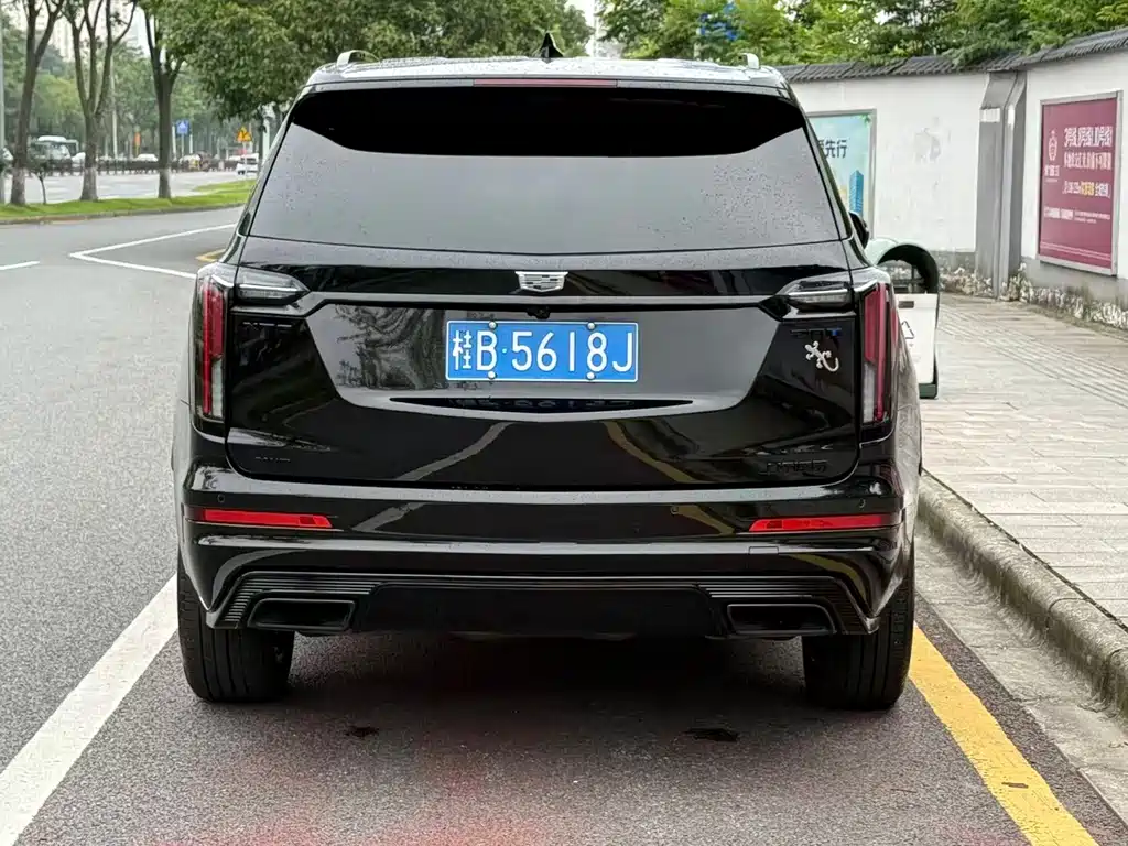 Cadillac XT6 2025 — фото 14