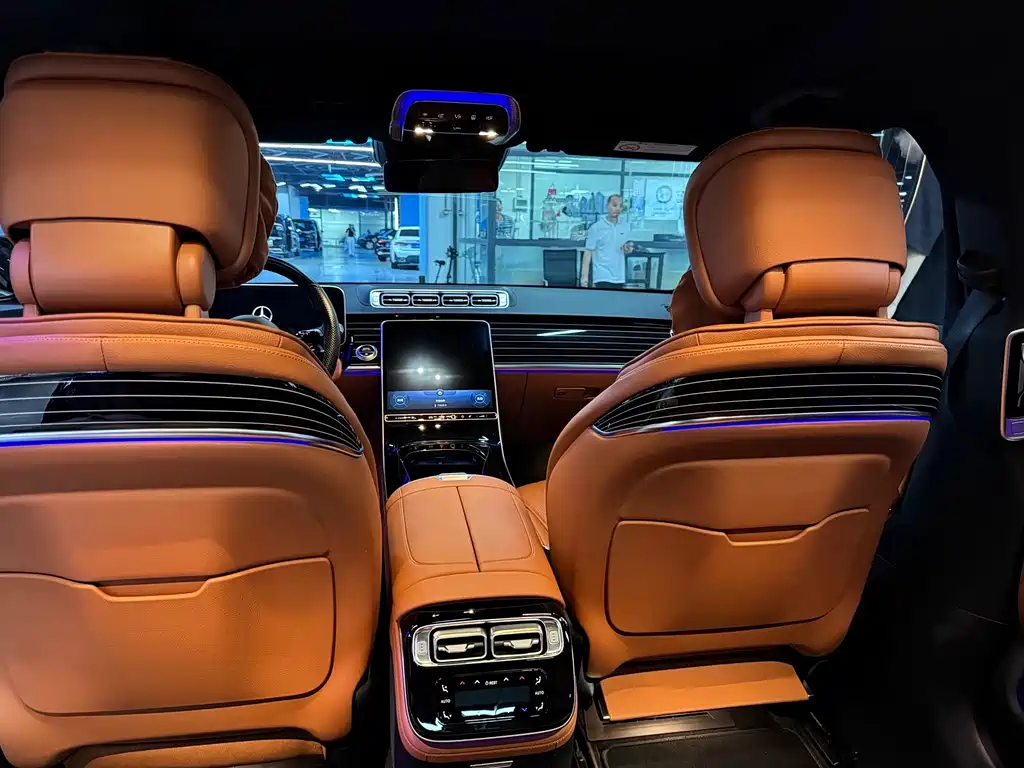 Mercedes-Benz S-Class 2023 — фото 14