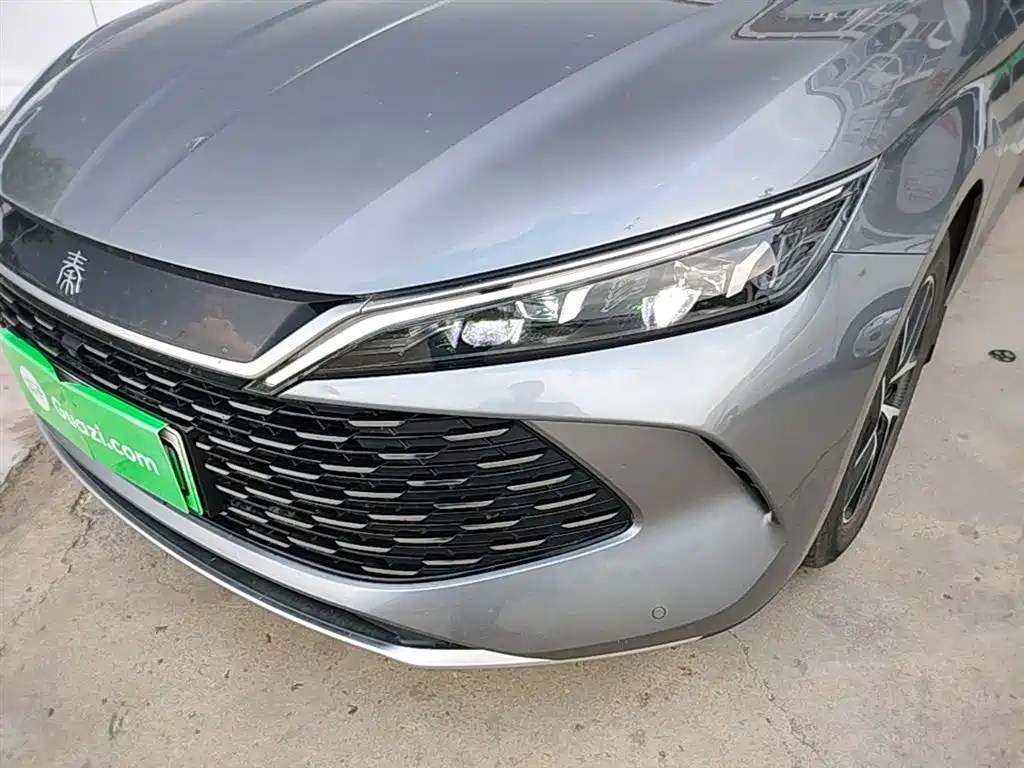 BYD Qin L 2024 — фото 24