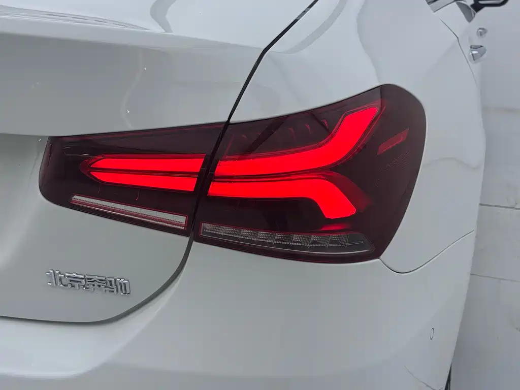 Mercedes-Benz A-Class 2022 — фото 8