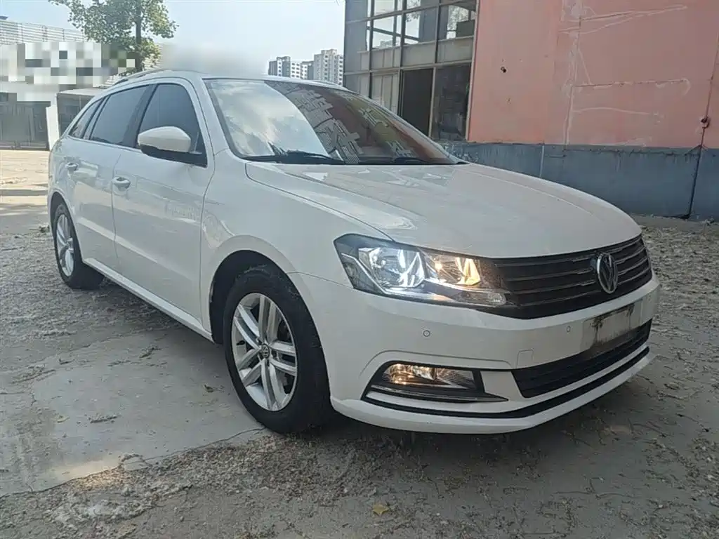 Volkswagen Gran Lavida 2017 — фото 22