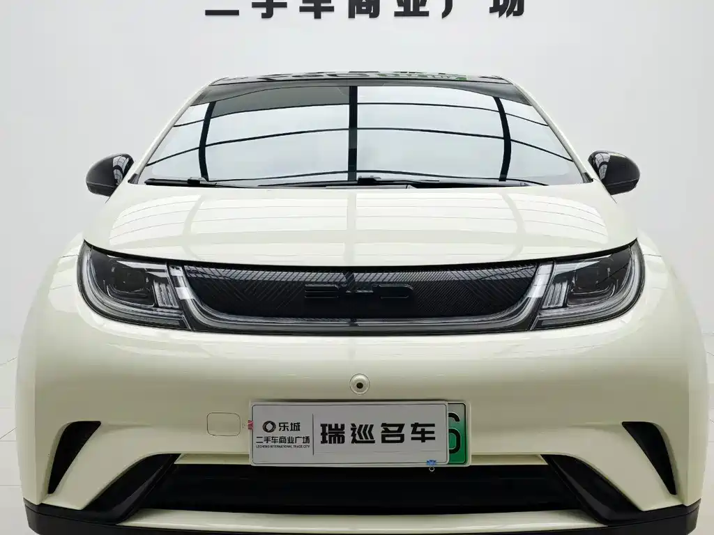 BYD Dolphin 2023 — фото 3