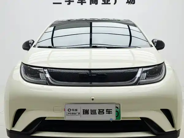 BYD Dolphin 2023