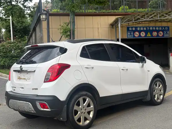 Buick Encore 2015