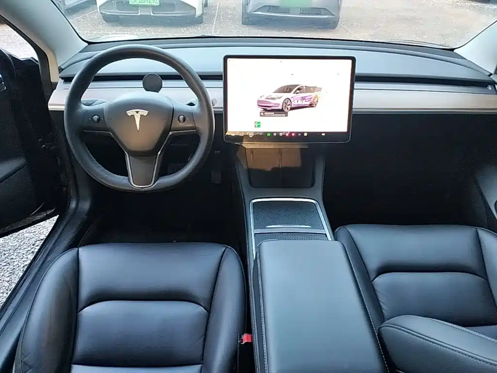 Tesla Model 3 2022 — фото 10