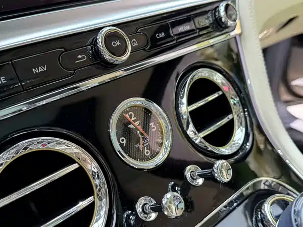 Bentley Continental 2018