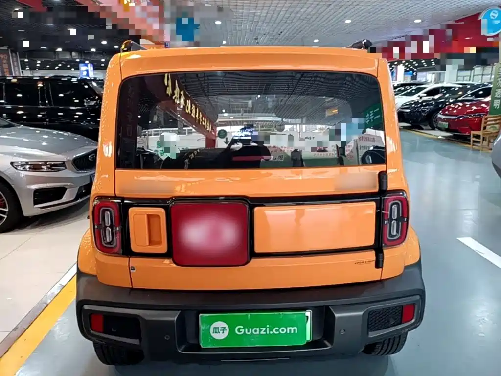Baojun Yueye 2023