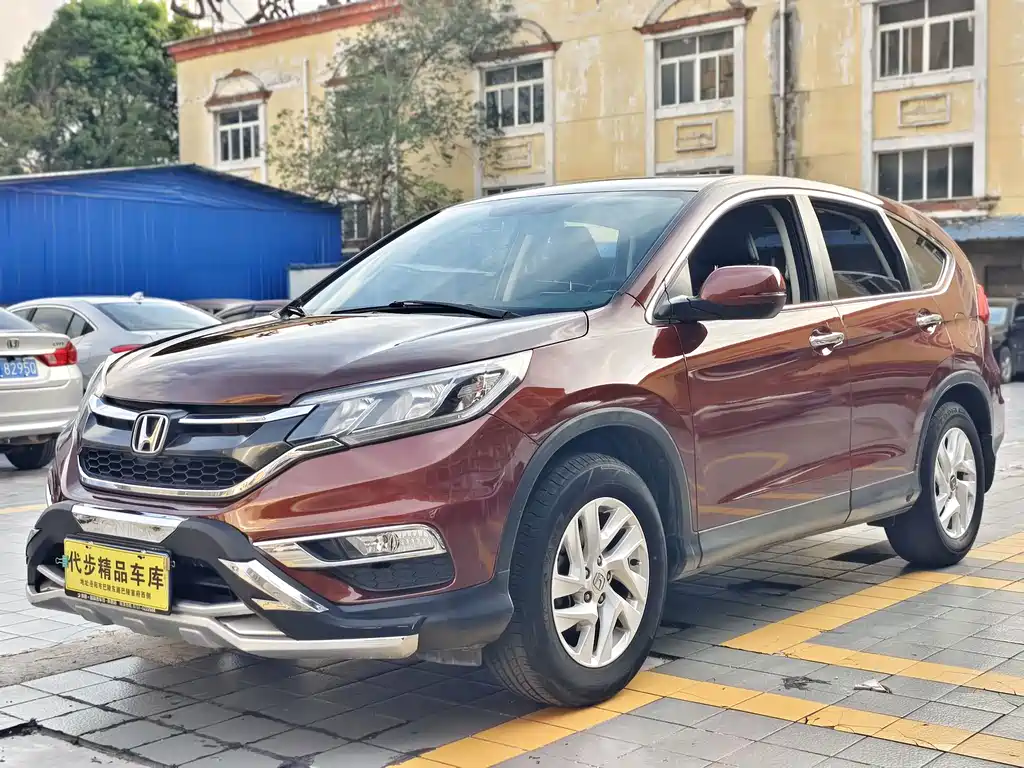 Honda CR-V 2016