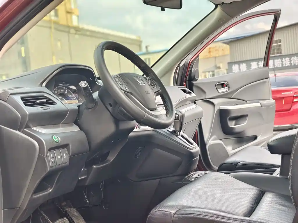 Honda CR-V 2016 — фото 10