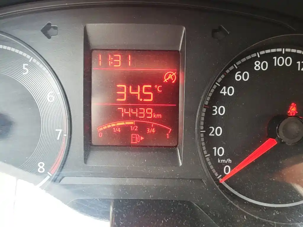 Volkswagen Santana 2019