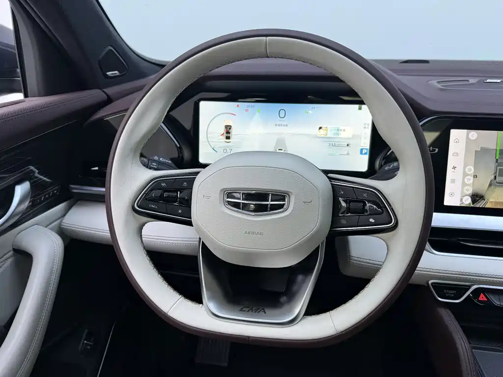 Geely Xingyue L 2023 — фото 12