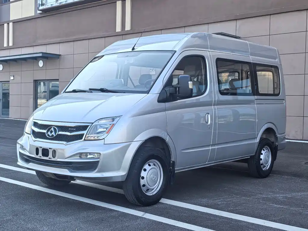 Maxus V80 2016