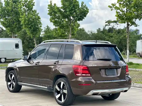 Mercedes-Benz GLK-Class 2013