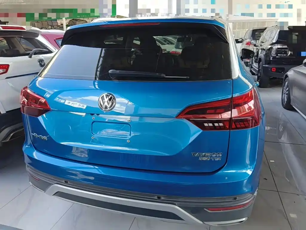 Volkswagen Tayron 2019