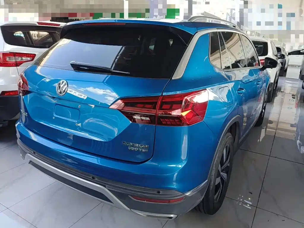 Volkswagen Tayron 2019
