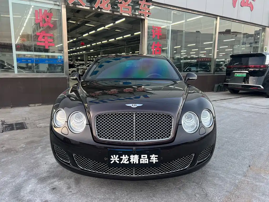 Bentley Flying Spur 2013 — фото 2