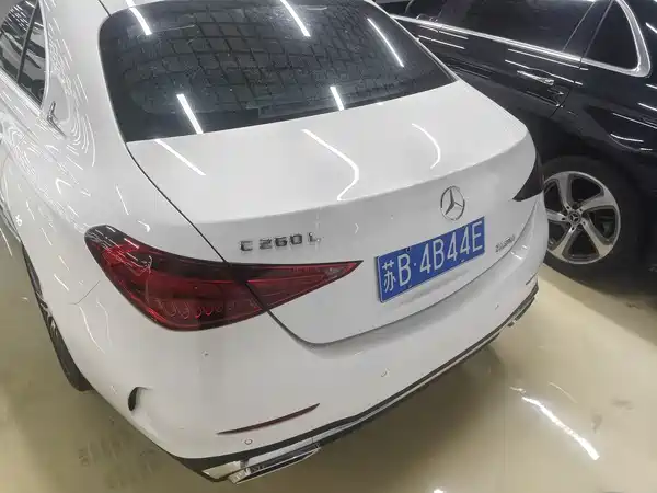 Mercedes-Benz C-Class 2023